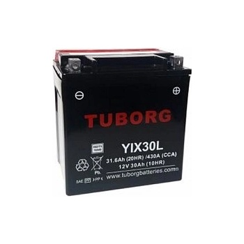 Tuborg YTX30L-BS
