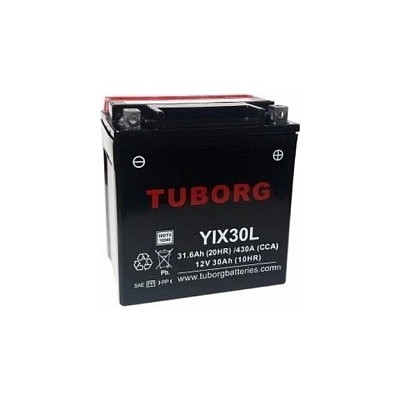 Tuborg YTX30L-BS