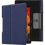  Kалъф за таблет Ka Digital Lenovo Yoga Smart Tab YT-X705F 10.1" инча , Тъмно Син (KK-L-yoga-smart-tab-X705f-bl)