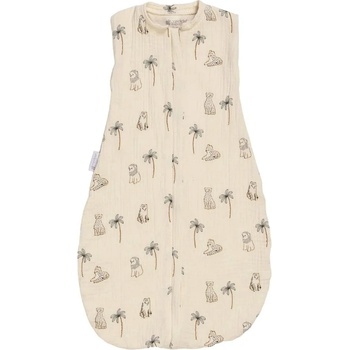 2в1 Антистрес Пелена и Чувалче за сън 0-3 месеца Léo & Maya - 65см Candide