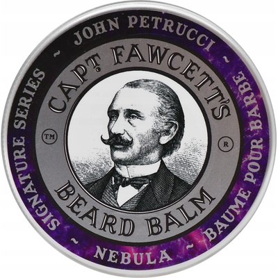 Cpt. Fawcett John Petrucci's Nebula balzám na plnovous 60 ml