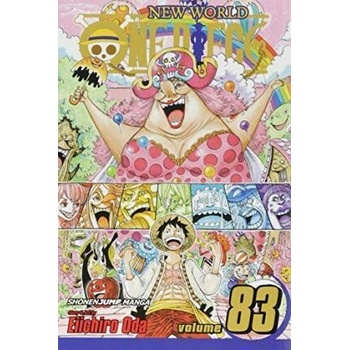 1 PIECE VOL 83
