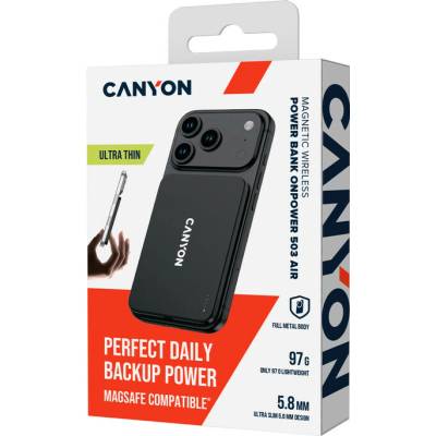 Canyon OnCharge 503 CNS-CPB503DG