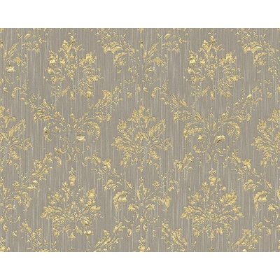 A.S. Création 306625 vliesová tapeta na zeď Metal Silk rozměry 0,53 x 10,05 m
