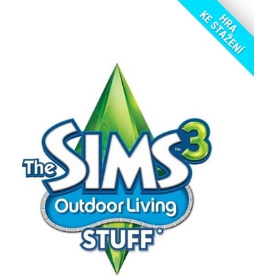 The Sims 3 Zahradní mejdan