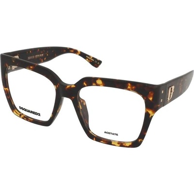 Dsquared2 Диоптрични очила Dsquared2 D2 0151/G 086