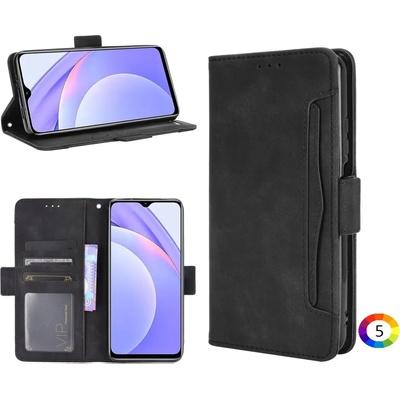 Xiaomi Redmi 9T /Redmi Note 9 4G Wallet Калъф и Протектор