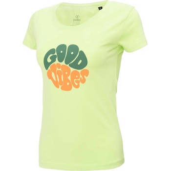 BRILLE Тениска good vibes