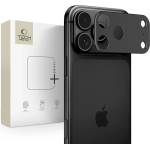 Tech-protect Защита за камера tech-protect camalloy fit+ iphone 18 pro max черна (5906302324996)