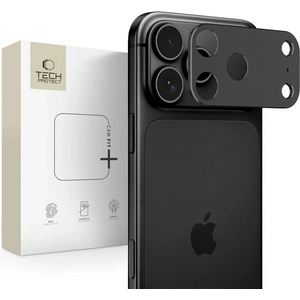 Tech-protect Защита за камера tech-protect camalloy fit+ iphone 18 pro max черна (5906302324996)
