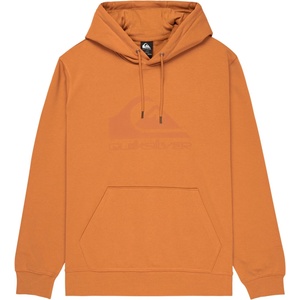 Quiksilver Мъжки суичър Quiksilver Comp Logo Hoodie - Tobacco Brown (017-3796-0914)