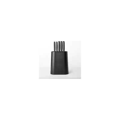 Brabantia Блок с 5 ножа Brabantia Tasty+ Dark Grey (1001177)