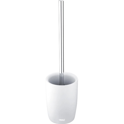 Nimco Ava voľne stojaca WC kefa biela AV 15094-05