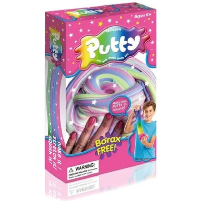 Raya Toys Творчески комплект Raya Toys - Направи си слайм Putty, розов (502121434)
