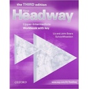 New Headway UpperIntermediate Workbook with key