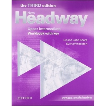 New Headway UpperIntermediate Workbook with key