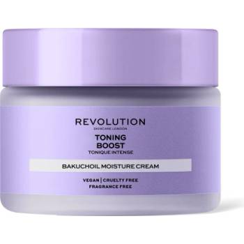 Makeup Revolution Skincare Toning Boost with Bakuchiol 50 ml