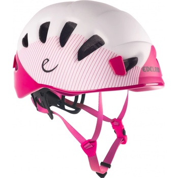 Edelrid Каска от пяна Edelrid Shield II Climbing helmet - Granita - размер 48-56 cm (317-0123-0511)