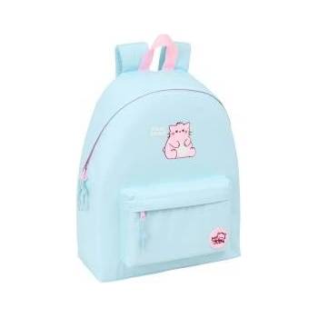 Pembe Раница Pembe The pink cat Многоцветен 33 x 42 x 15 cm