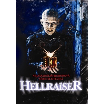 Hellraiser DVD