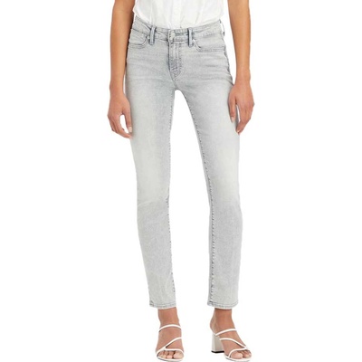 Levi's Дънки Levi´s 712 Slim Welt Pocket jeans - White
