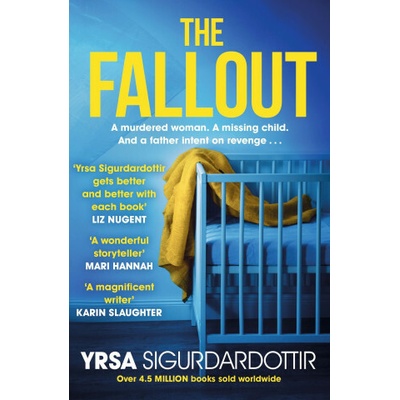 Fallout Sigurdardottir Yrsa