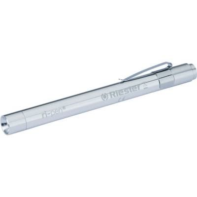 Riester Ri-Pen LED Profesionálna diagnostická baterka, strieborná