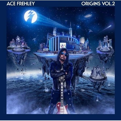 FREHLEY, ACE - ORIGINS VOL.2 LP