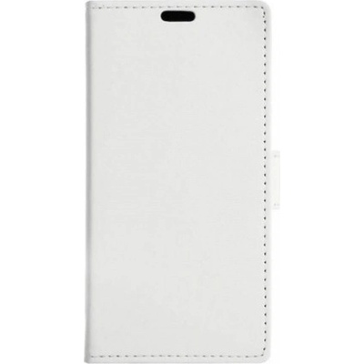 Púzdro Magnet ZTE Blade V7 Lite biele