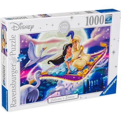 Ravensburger Пъзел Ravensburger от 1000 части - Аладин (12000002)