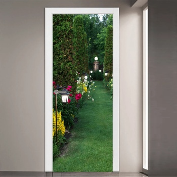 Image 1 of Стикер за врата 016