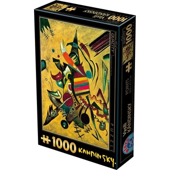 D-Toys Kandinsky Points 1000 dielov