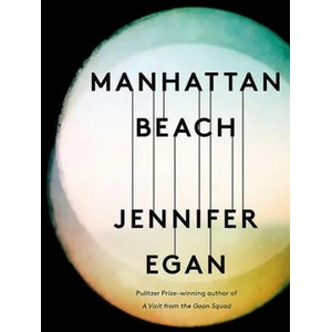 Manhattan Beach | Jennifer Egan (ISBN: 9781472150905)