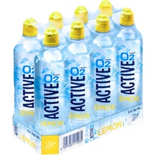 Active O2 lemon 8 x0,75 l