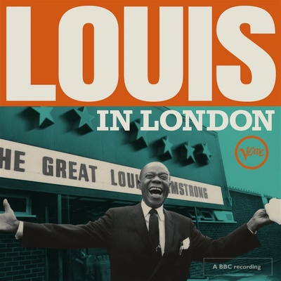 Louis Amstrong Louis in London 1 CD