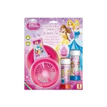 DULCOP Bublifuk Princess s ventilátorem na výrobu bublin