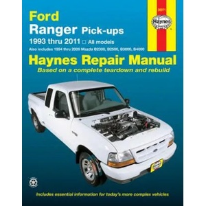 Ford Ranger (93-11) | Haynes Publishing (ISBN: 9781620920497)
