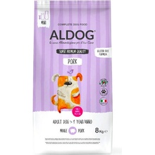 Aldog Adult Mini Pork & Rice 8 kg