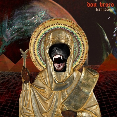 Don Broco - Technology Transparent Yellow Vinyl LP