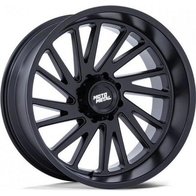 Moto Metal MO811 COMBAT 10x20 6x135 ET-18 matte black