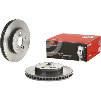 Brzdový kotúč BREMBO 09.D510.11
