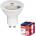 OSRAM Osr led gu10 6.9w 2700k 575lm 120° (m103404)