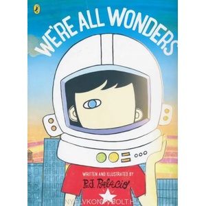 We're All Wonders (ISBN: 9780141386416)