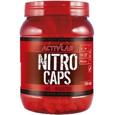 ActivLab Nitro Caps 120 kapsúl