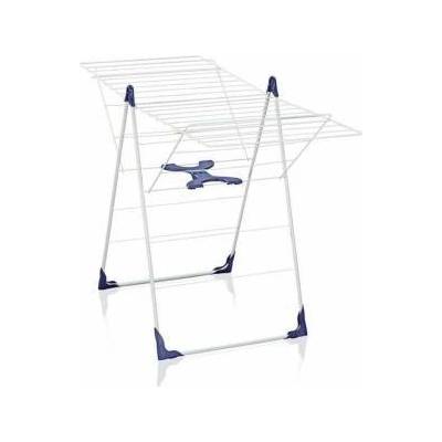 Leifheit Простор Leifheit 81408 CLASSIC 200 Flex Стомана полипропилен Пластмаса Син Бял 20 m