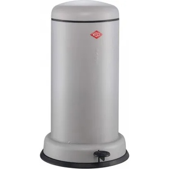 WESCO Кошче за отпадъци Wesco Baseboy 20 л сив мат