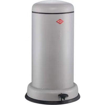 WESCO Кошче за отпадъци Wesco Baseboy 20 л сив мат