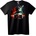 NOONEBRAND Тениска F1 Пегас Състезания - 2XL, White