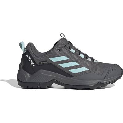 Дамски обувки Adidas Terrex Eastrail GORE-TEX Hiking Shoes Womens - Grey Five/Aqua