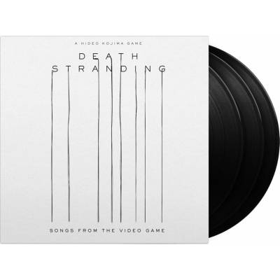 Soundtrack: Various: Death Stranding (Songs From the Video Game) - 3 Vinyl LP